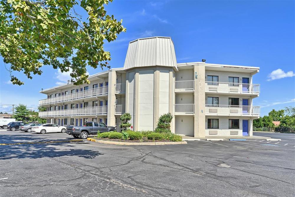 Motel 6-Maple Shade Township, Nj - Philadelphia - Mt Laurel Exterior foto